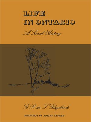 cover image of Life in Ontario
